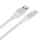 VIGGO DESIGN USB - USB-C VIGGO PREMIUM 3A 1m Biały - 1457524 - zdjęcie 2